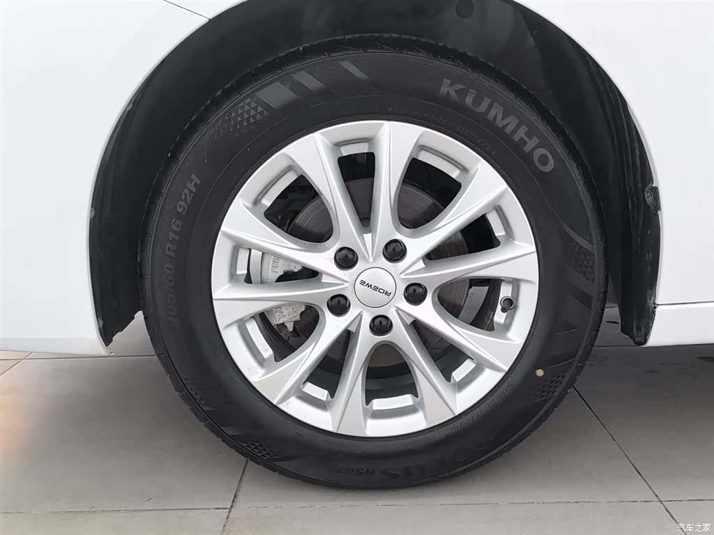 Roewe i5, 2025 17