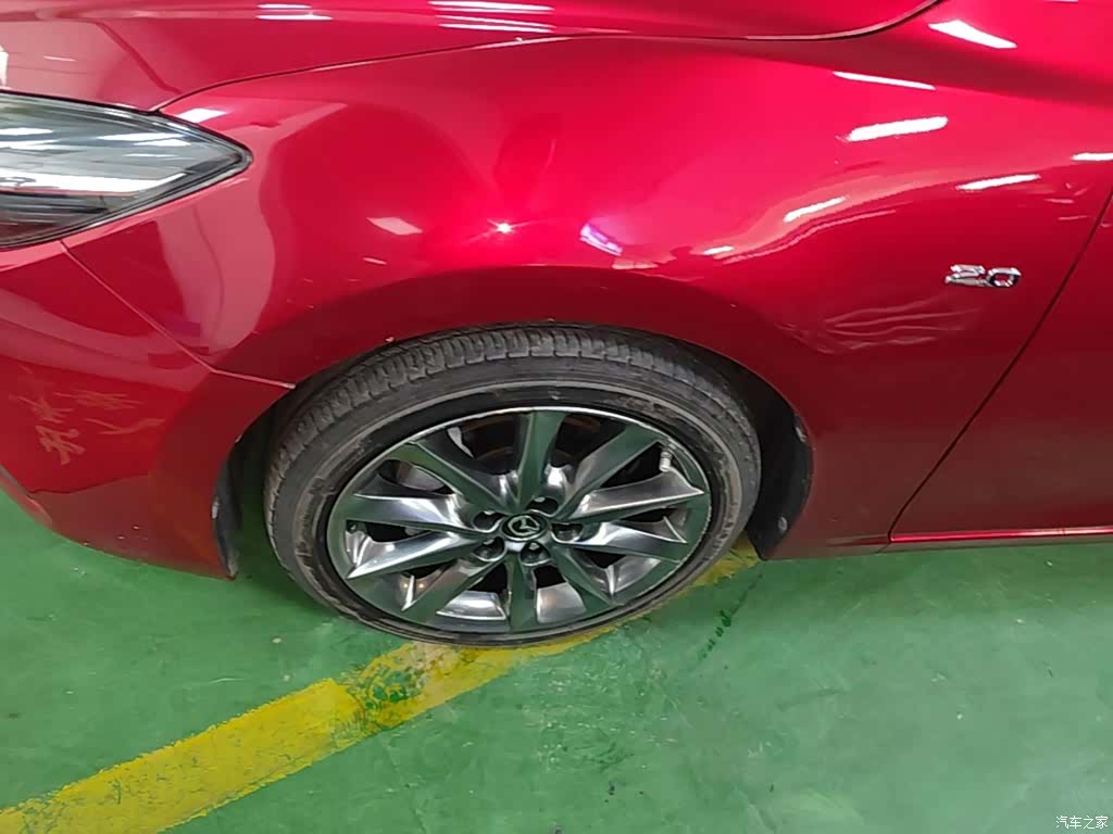 Mazda Mazda3, 2018 23