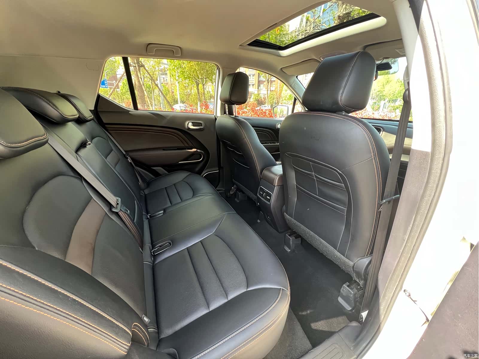 GAC GS3, 2017 10