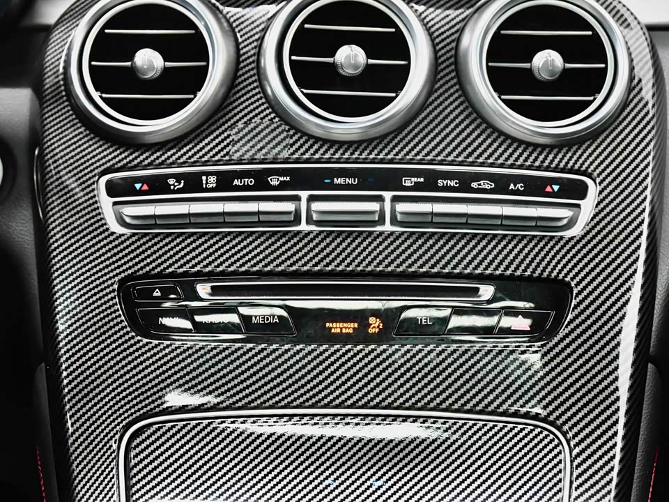 Mercedes-Benz GLC AMG