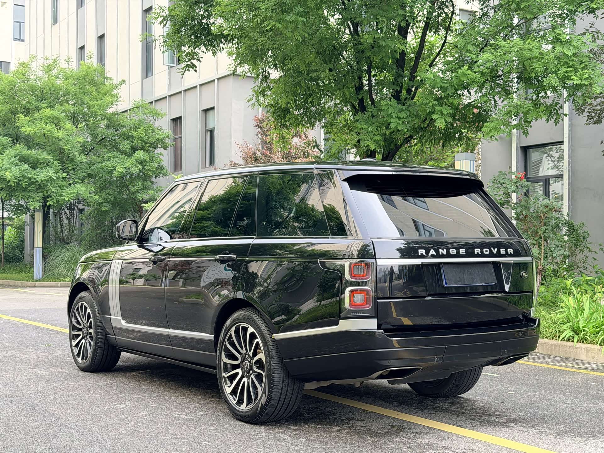 Land Rover Range Rover, 2017 9