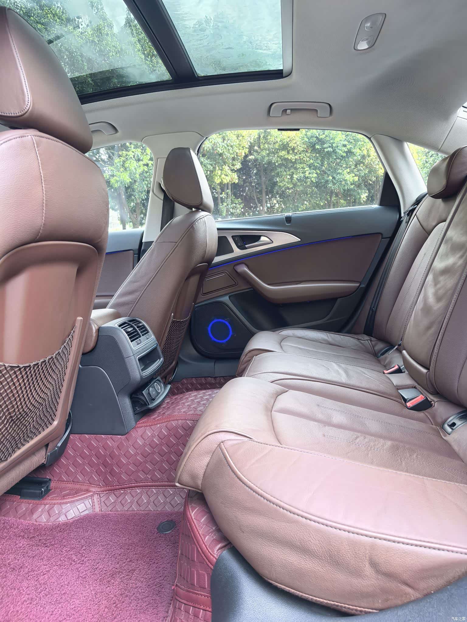 Audi A6L, 2019 11