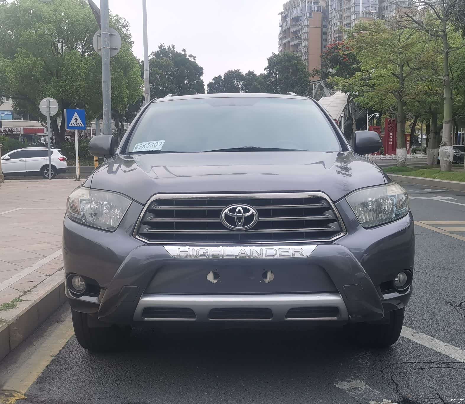 Toyota Highlander, 2010 2