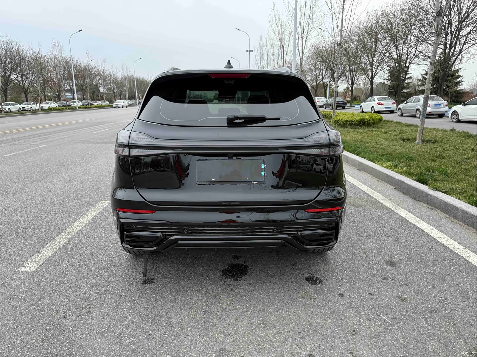 Hongqi HS5, 2024 19