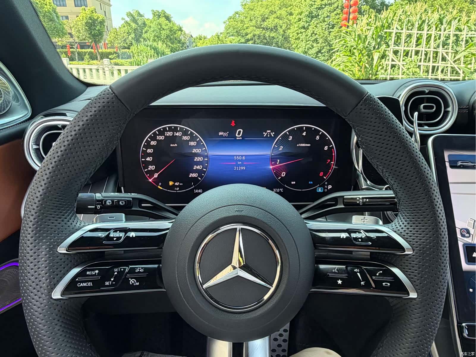 Mercedes-Benz GLC, 2024 18
