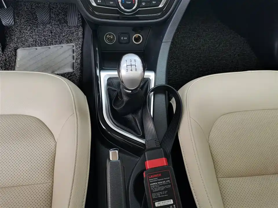 Changan Yuexiang V7