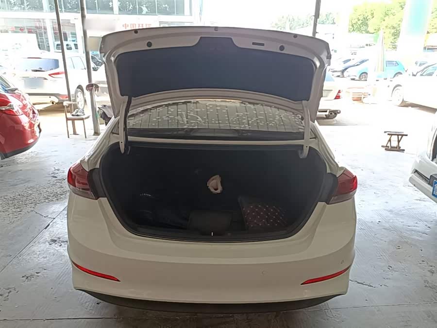 Hyundai Lingdong 2019, фото 19