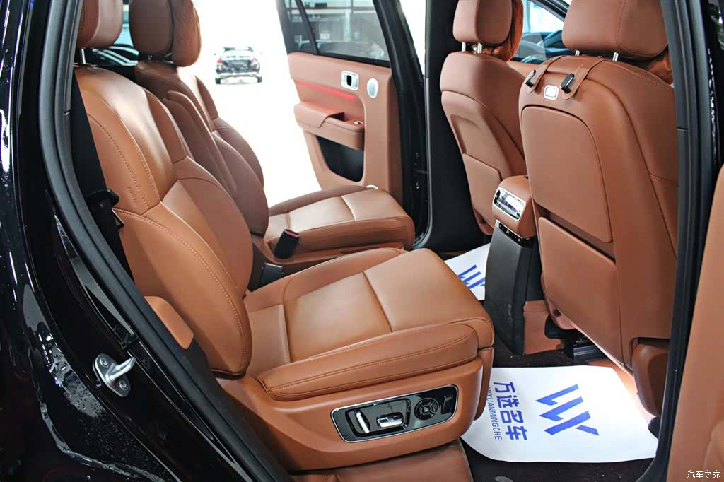 Li Auto L9, 2023 10