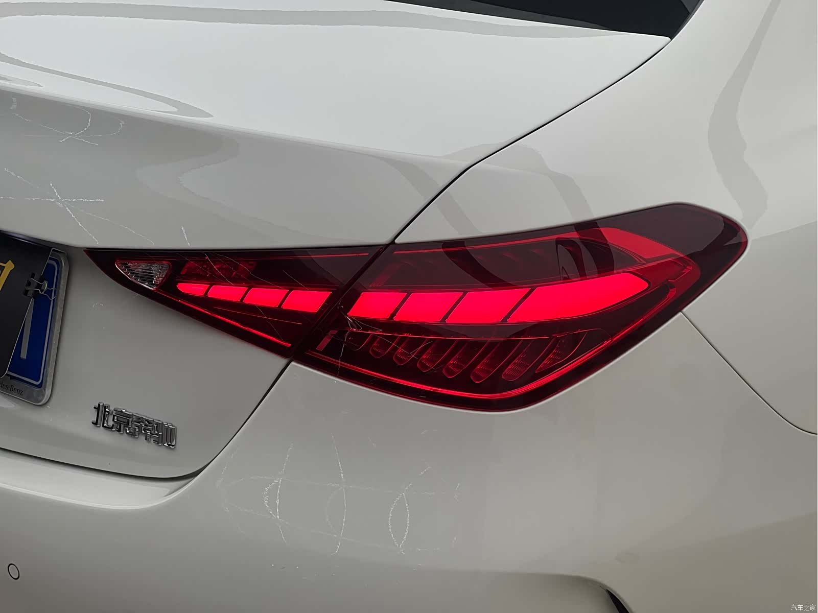 Mercedes-Benz C-Class, 2023 19