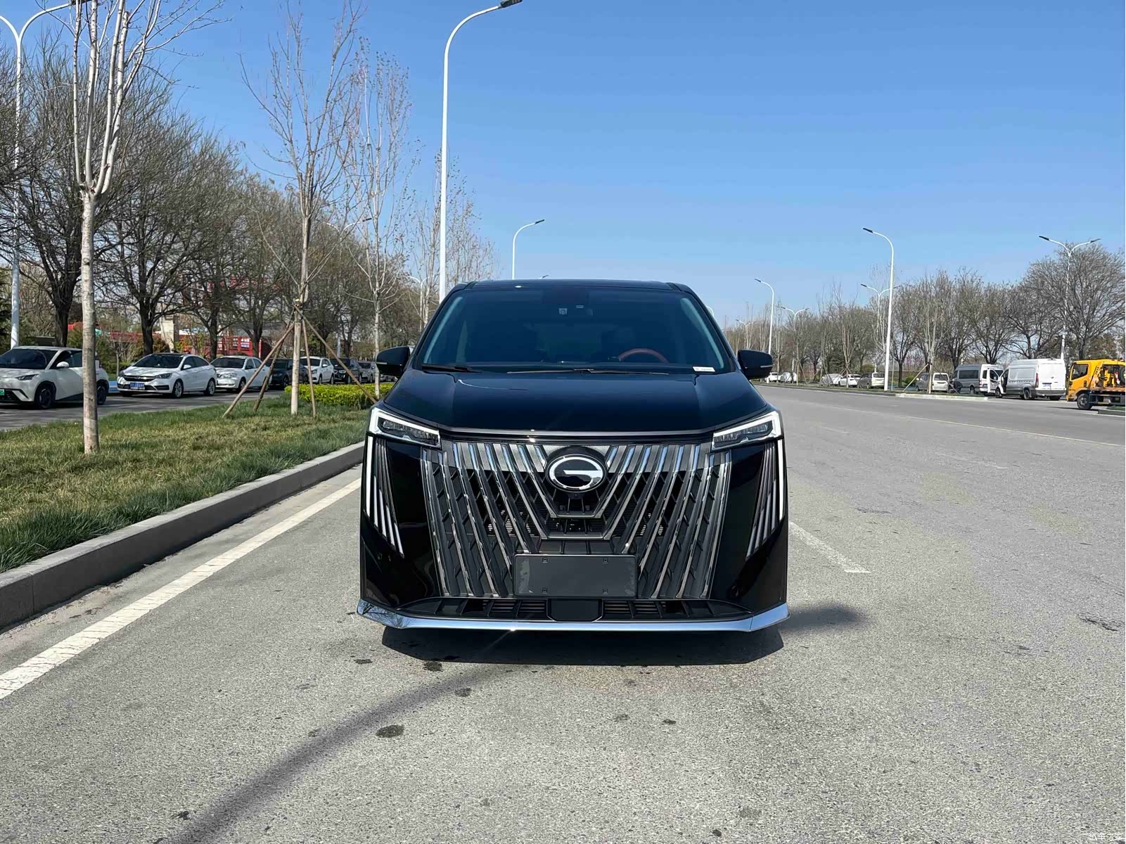 Trumpchi M8, 2026 2