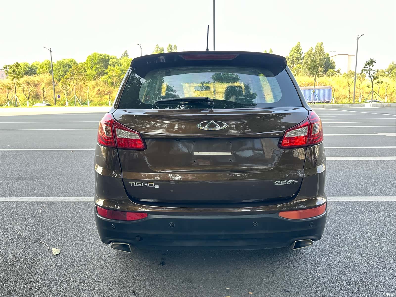 Chery 5, 2014 8