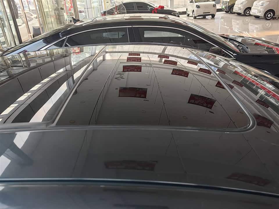 Chevrolet Mai Ruibao XL