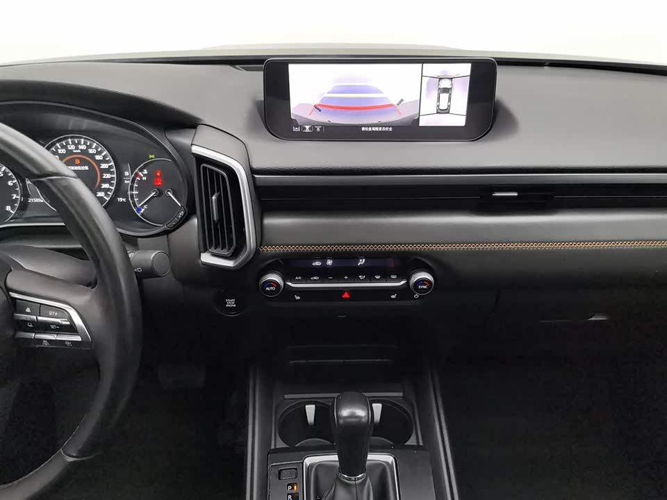 Mazda CX-50 line also