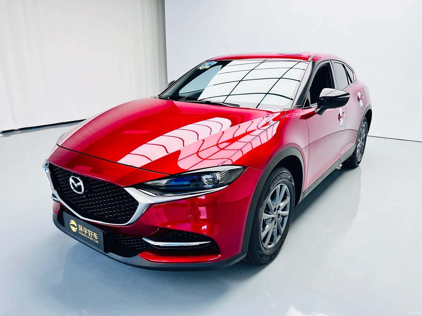 Mazda CX-4, 2023 1