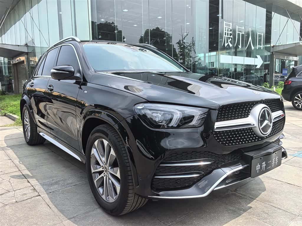 Mercedes-Benz GLE, 2023 3