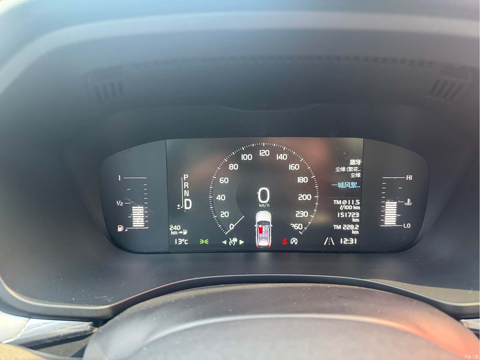 Volvo XC60, 2019 12