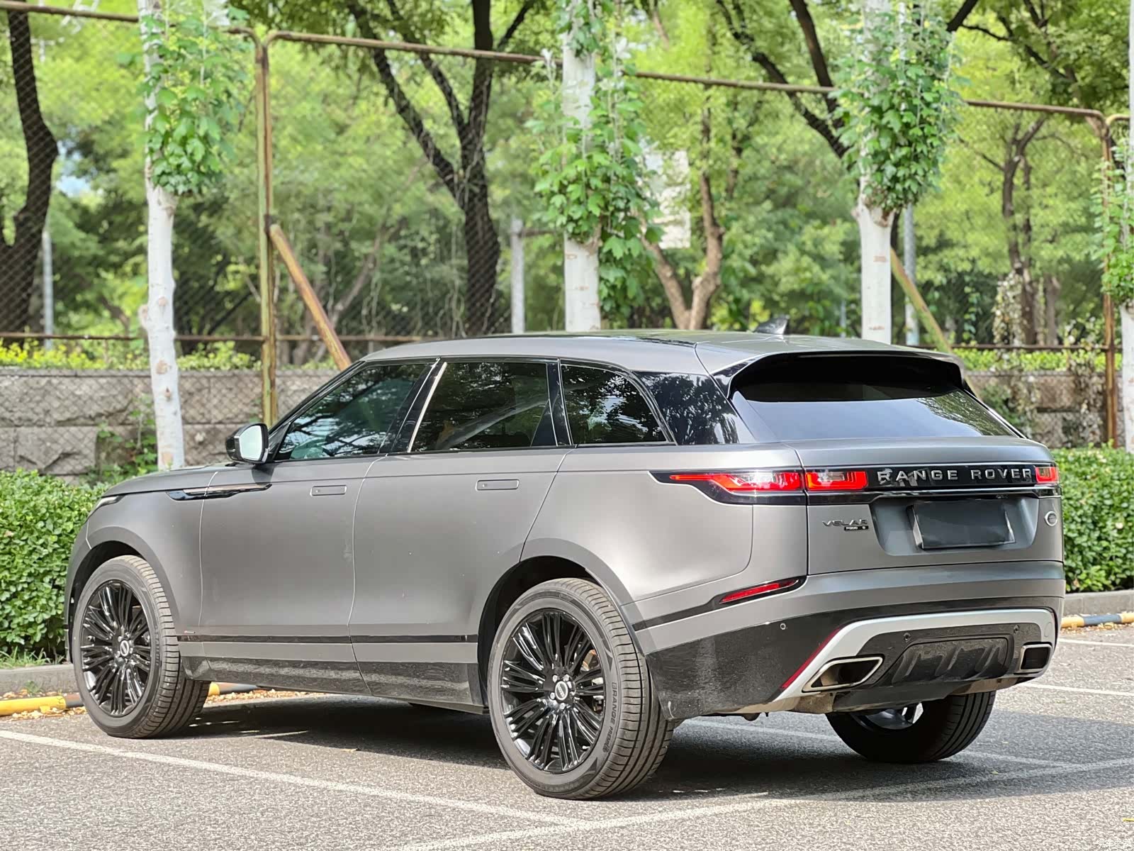 Land Rover Range Rover, 2018 19