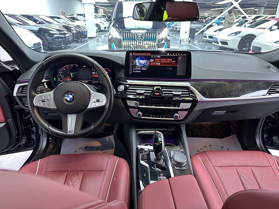 BMW 5 series
