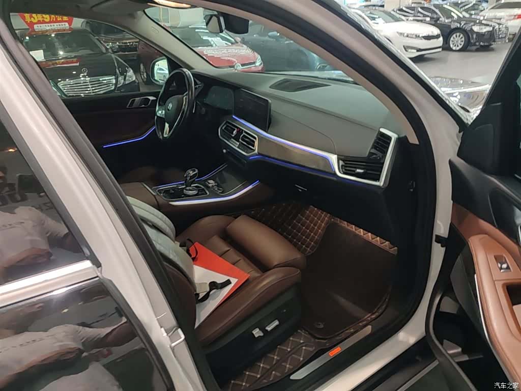 BMW X5, 2021 25