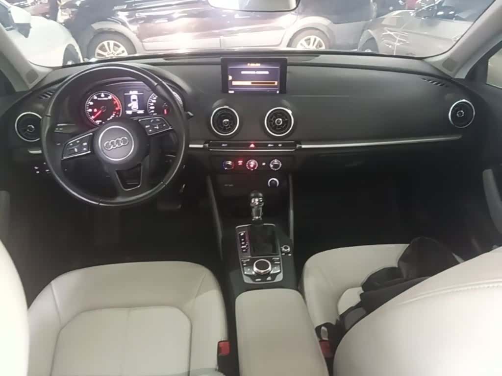 Audi A3, 2019 10
