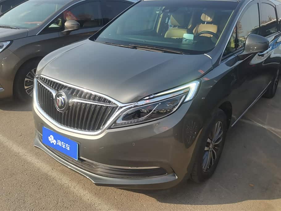 Buick GL8