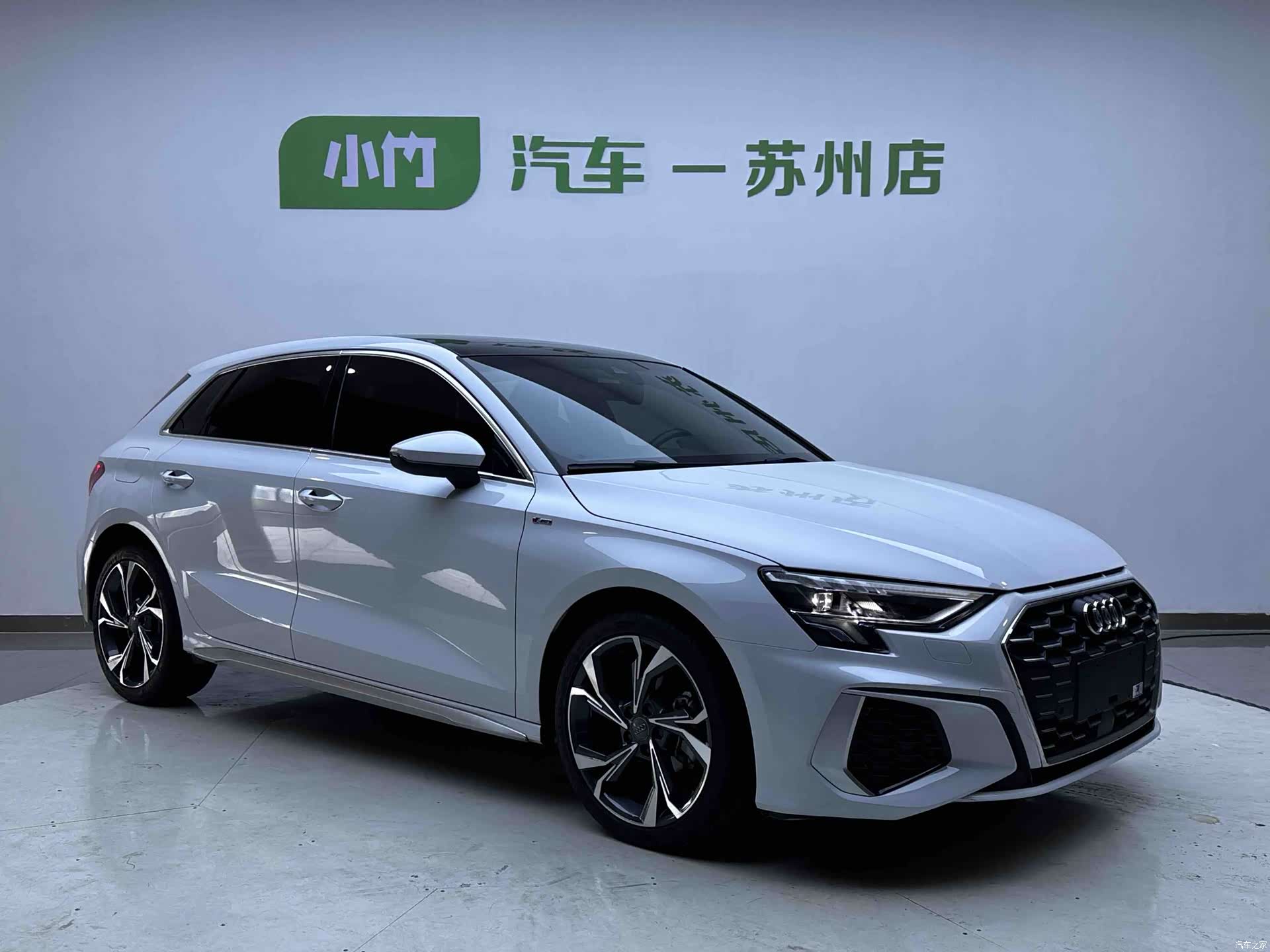 Audi A3, 2022 9