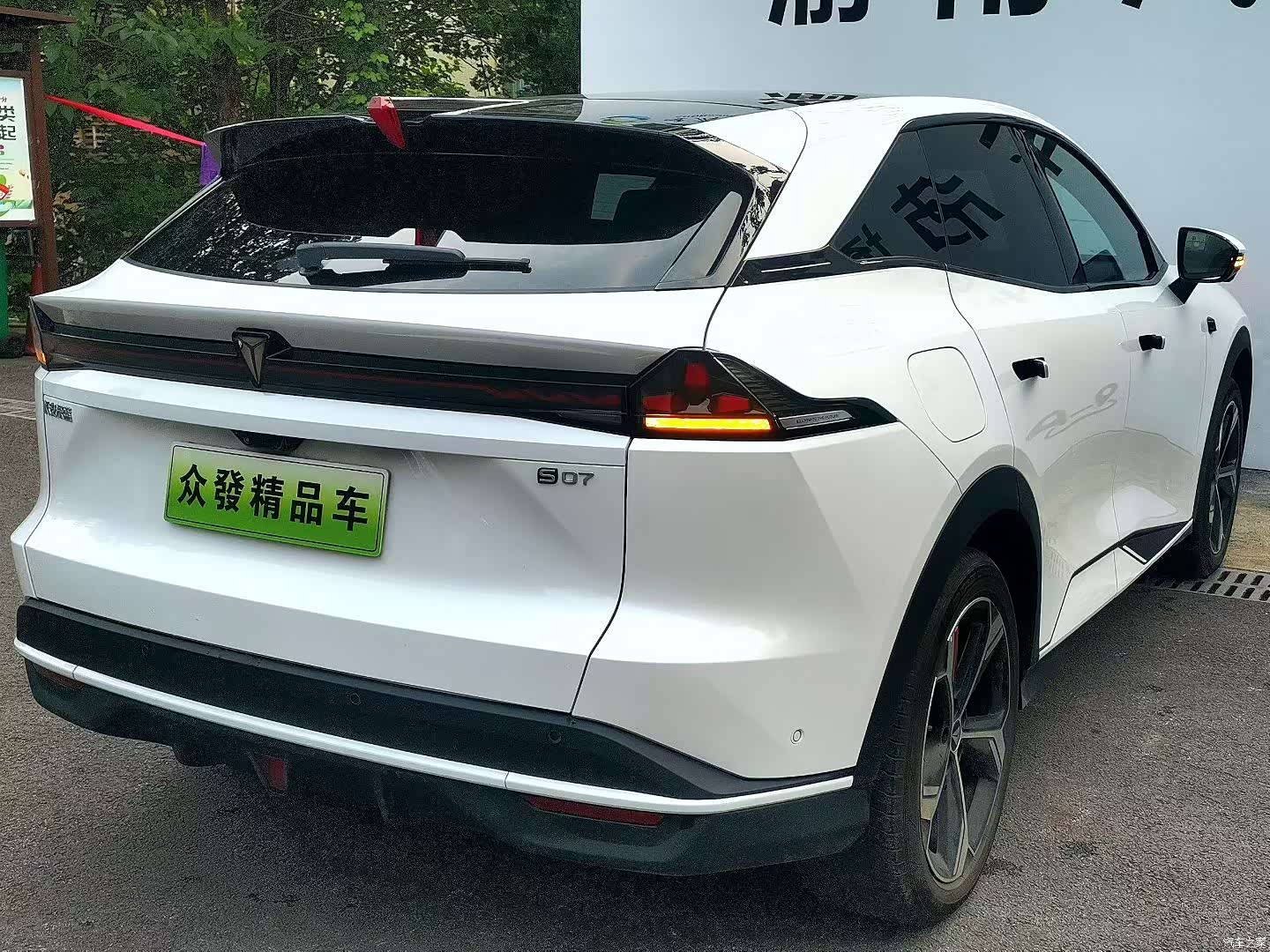 Deepal S07, 2025 2