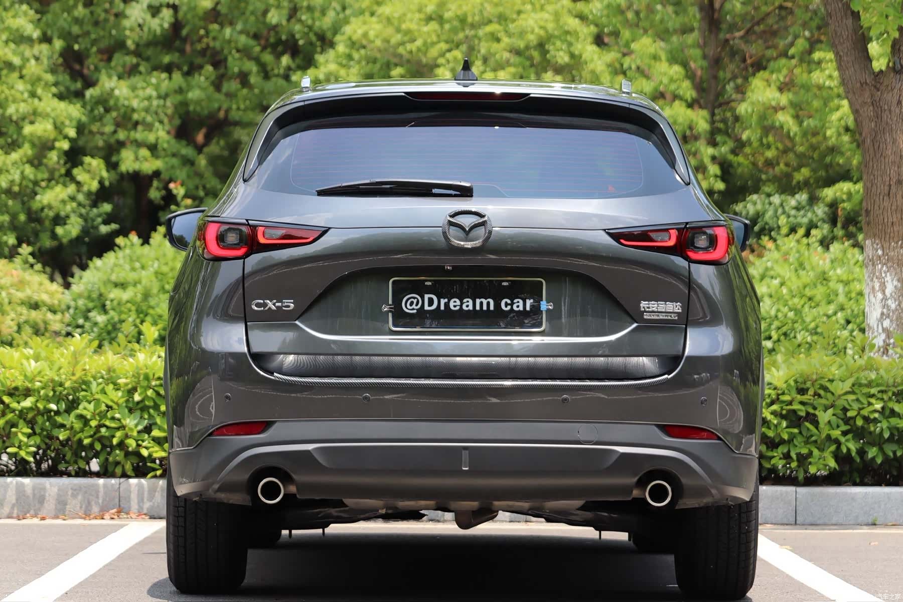 Mazda CX-5, 2026 все фото