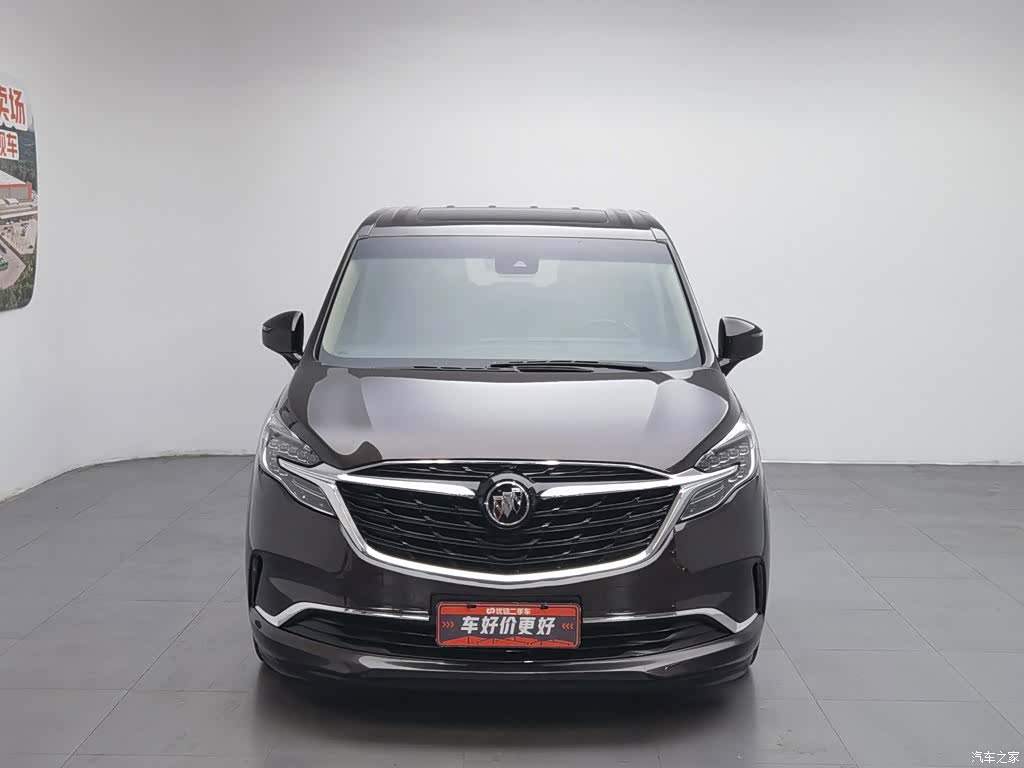 Buick GL8, 2020 3