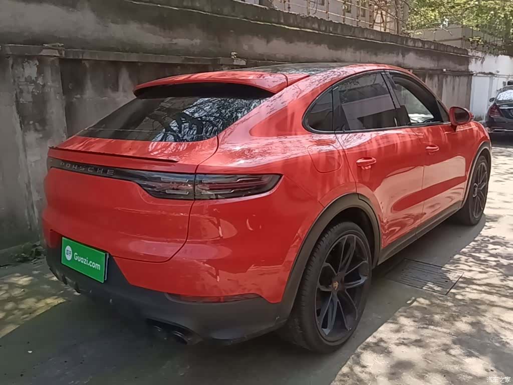 Porsche Cayenne, 2020 7