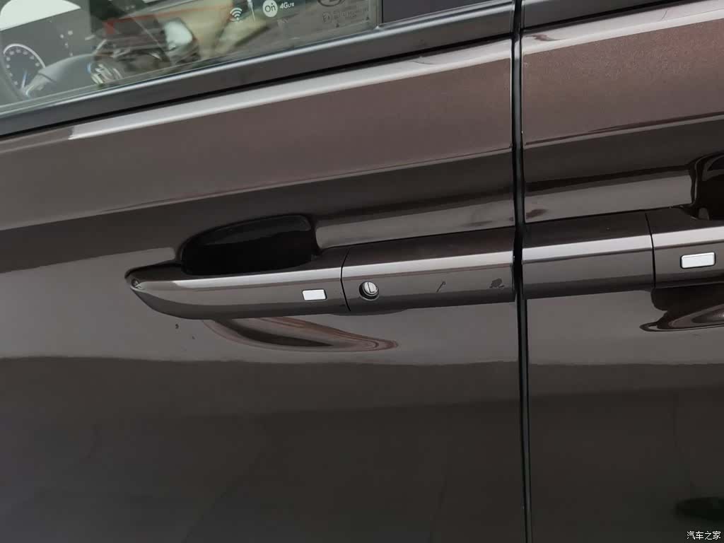 Buick GL8, 2020 18