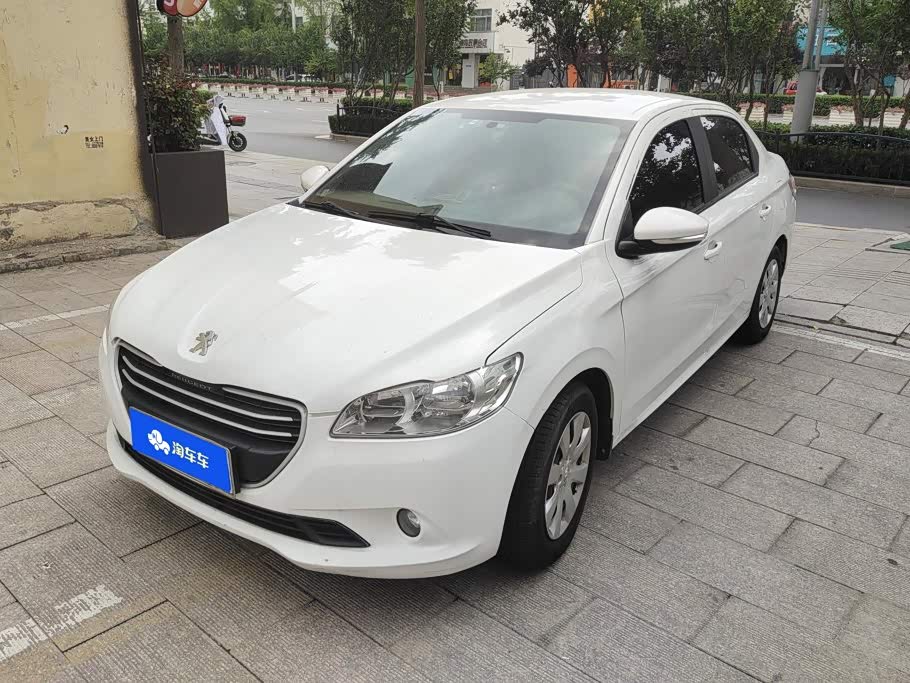 Peugeot 301