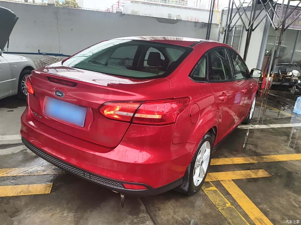 Ford Focus, 2016 7