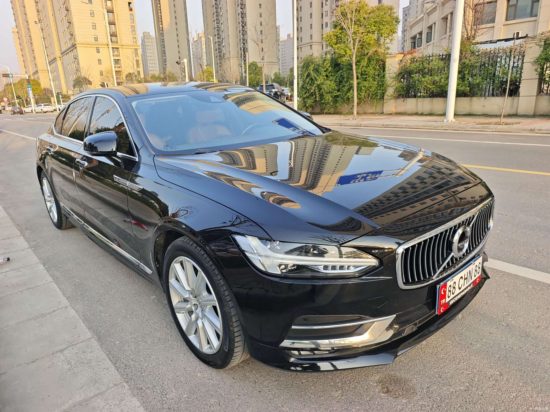 Volvo S90, 2020 3