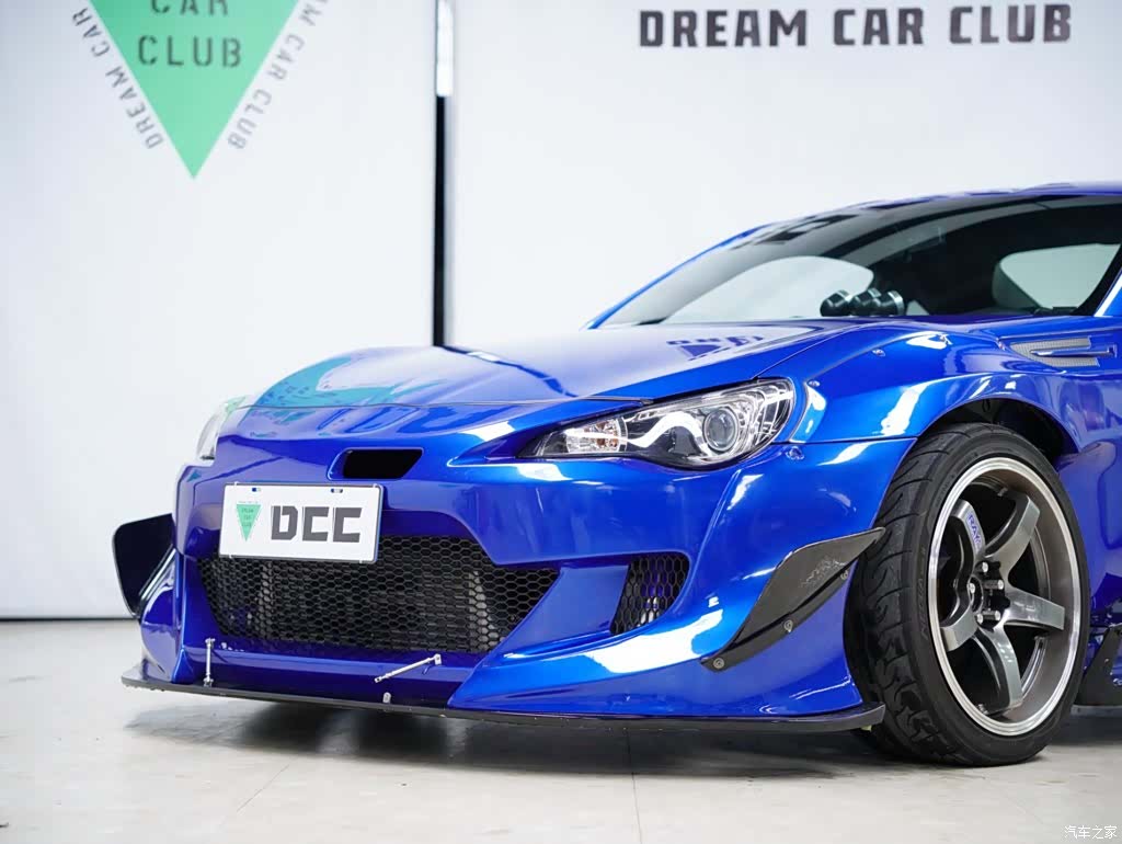 Subaru BRZ, 2016 17