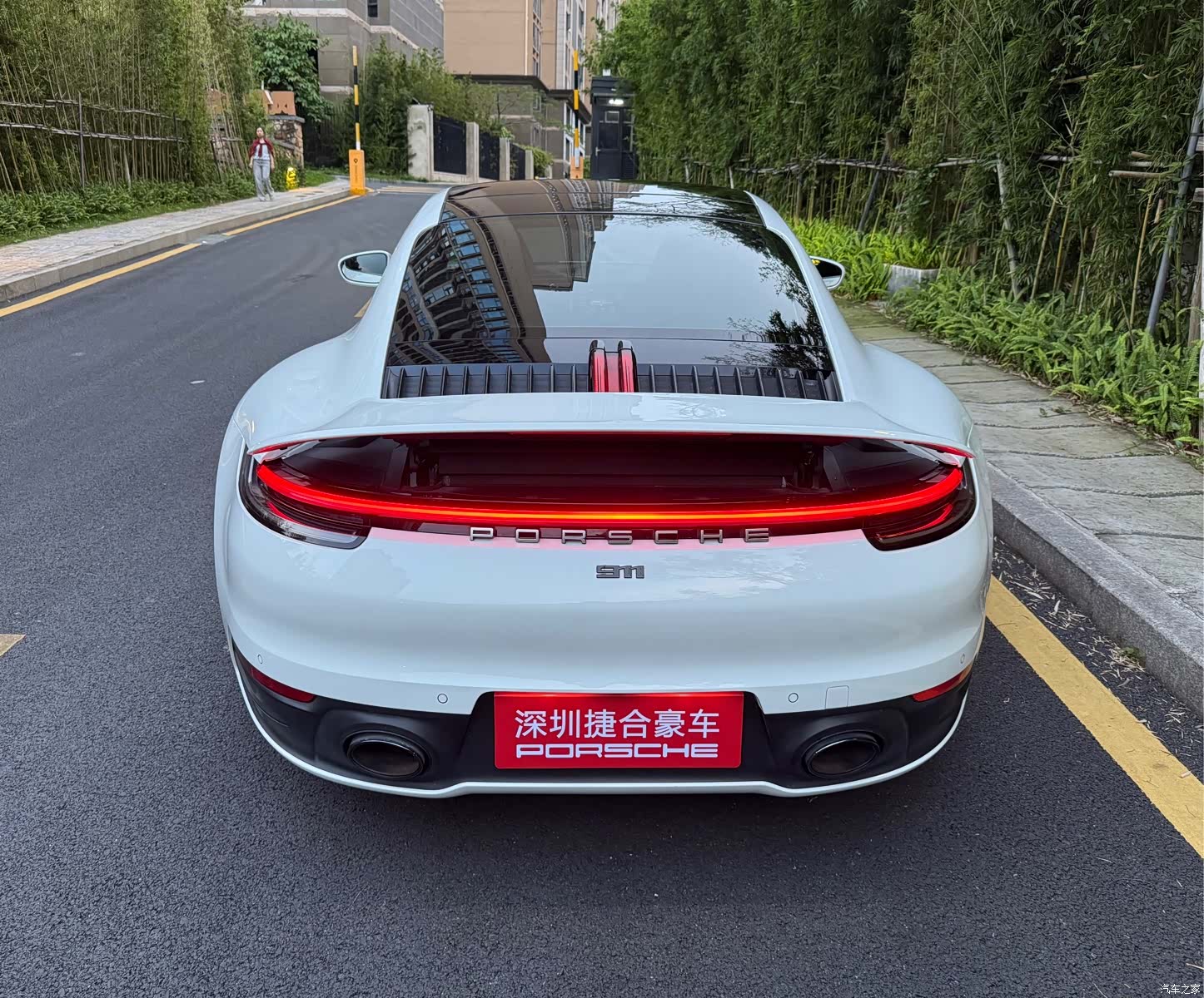 Porsche 911, 2021 все фото