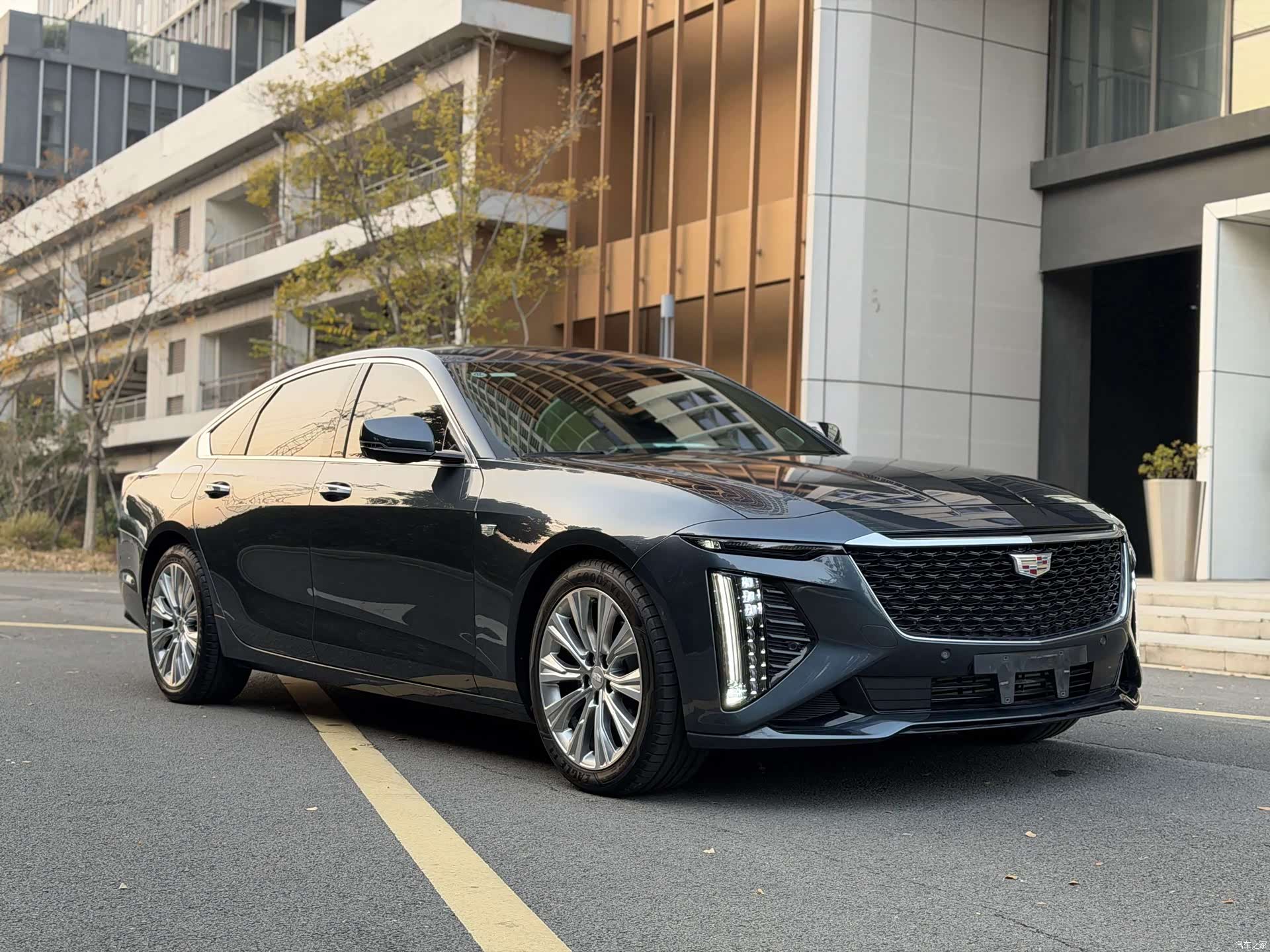 Cadillac CT6, 2024 3