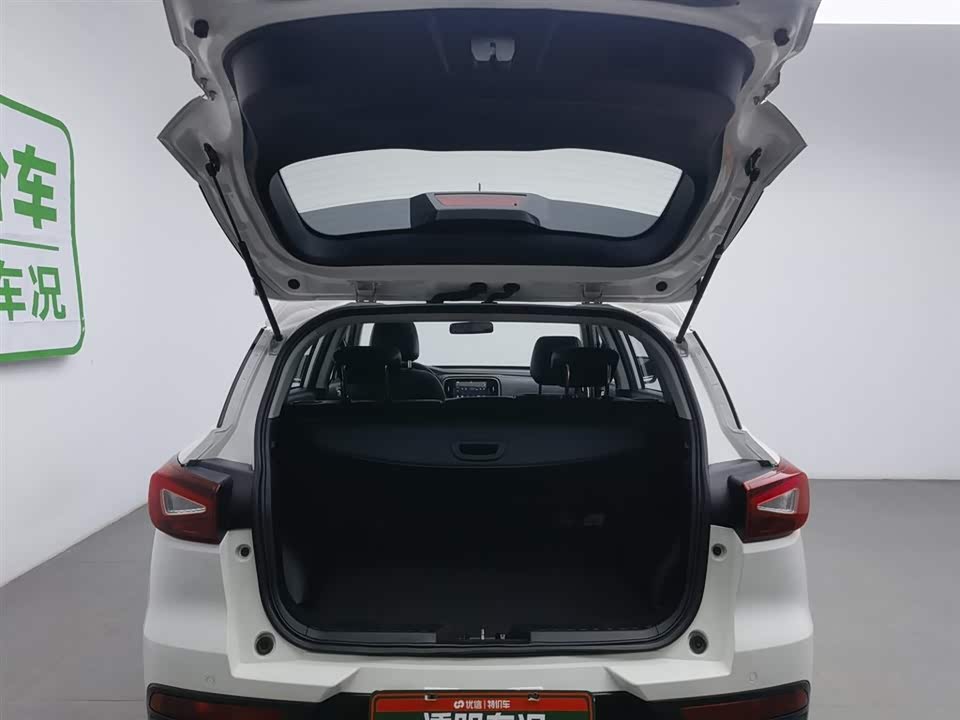 Trumpchi Trumpchi GS3