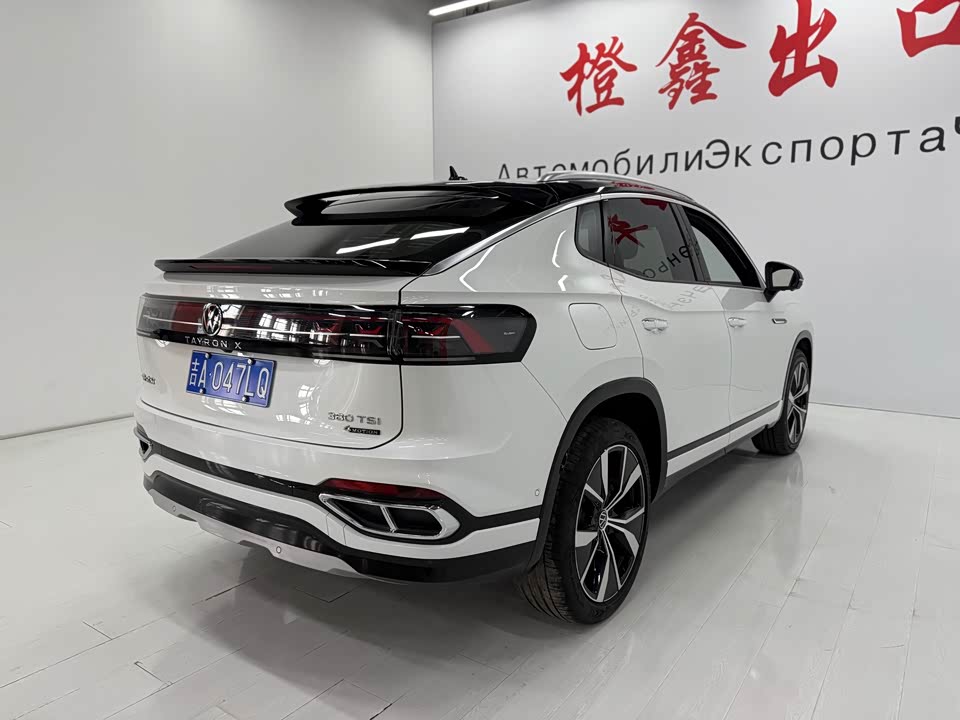 Volkswagen Tanyue X