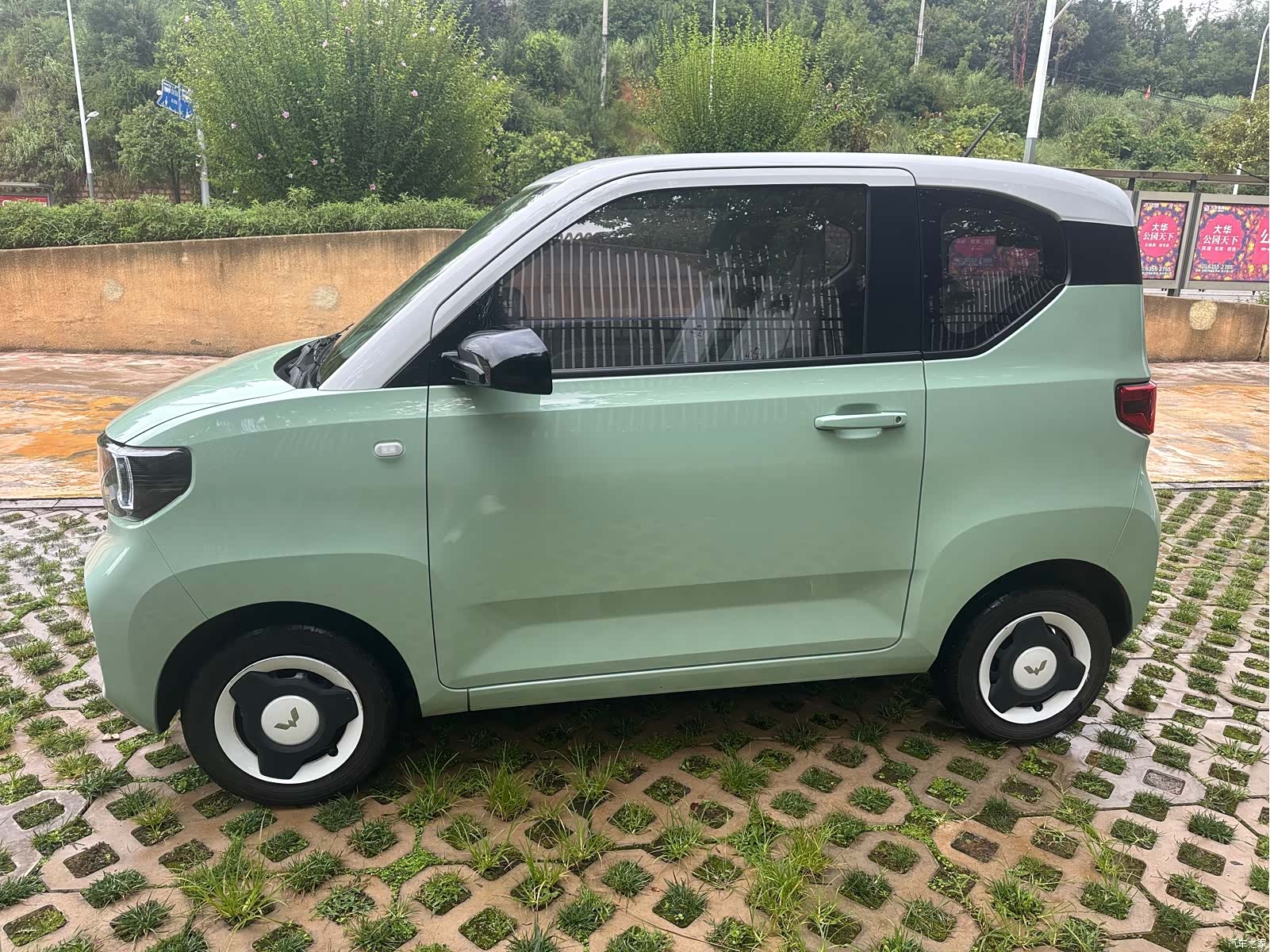 Wuling MINIEV, 2023 6