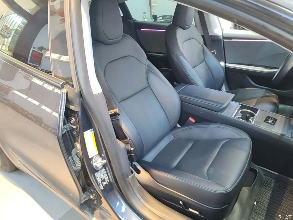 Tesla Model 3, 2024 25