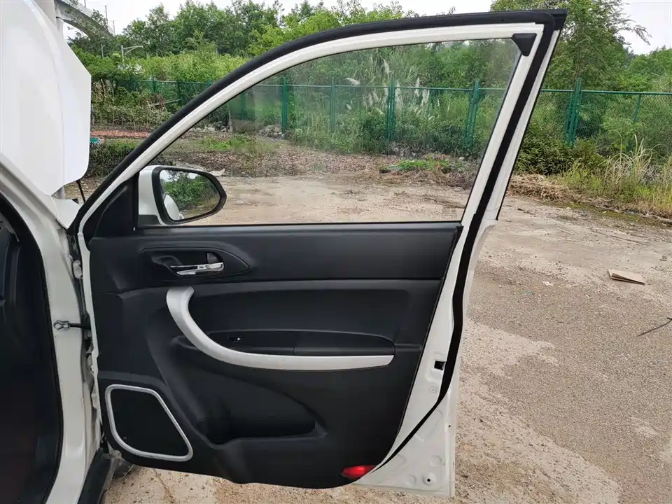Changan CS35