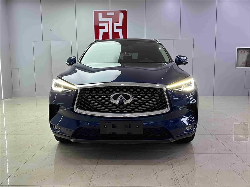 Infiniti QX50 Infiniti QX50