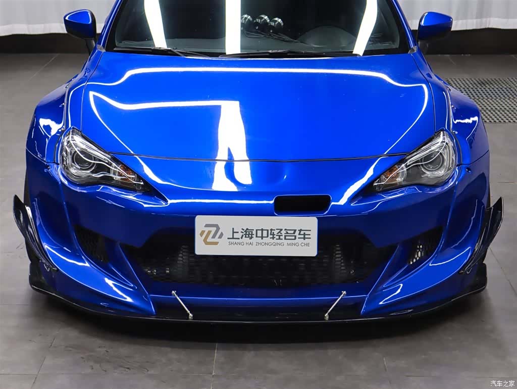 Subaru BRZ, 2016 4