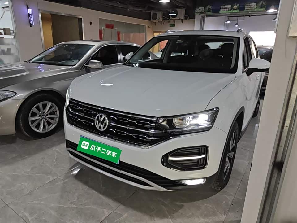 Volkswagen Tanyue