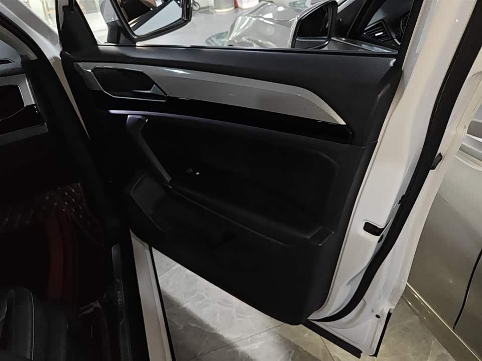 Volkswagen Tanyue