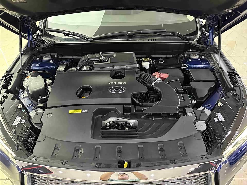 Infiniti QX50 Infiniti QX50