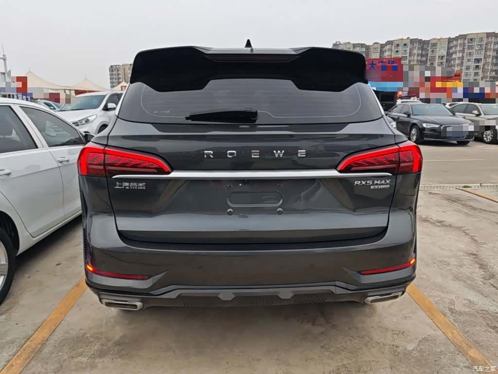 Roewe RX5, 2022 6
