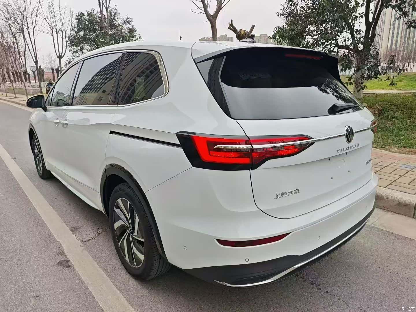 Volkswagen Viloran, 2023 7