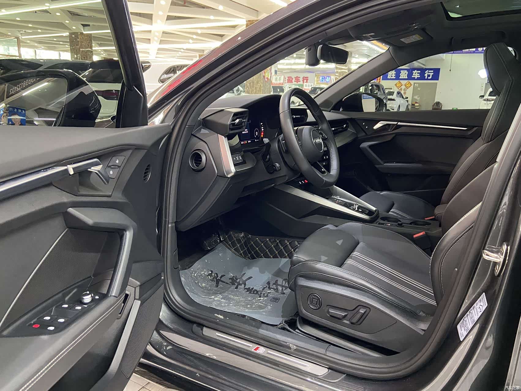 Audi A3, 2022 7